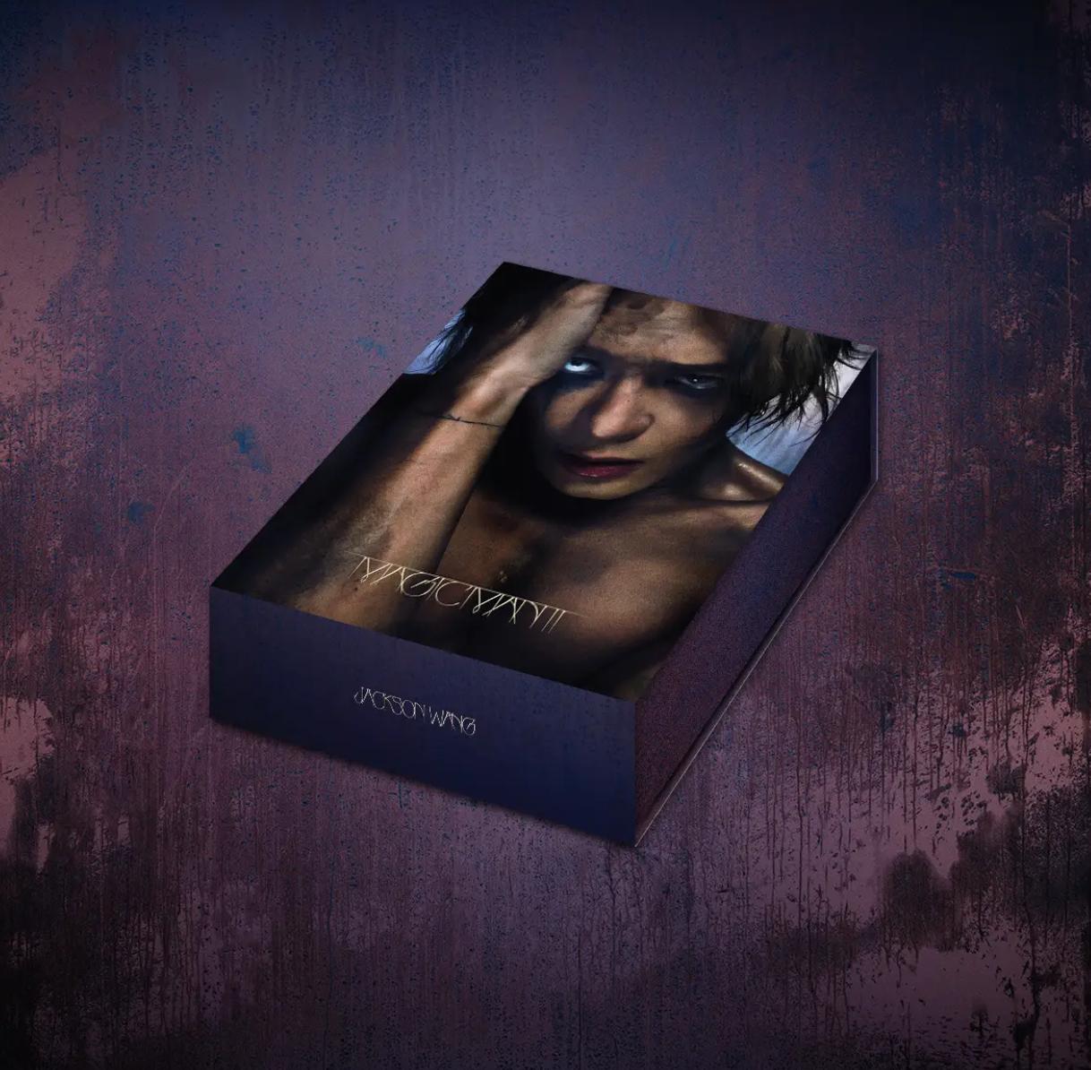 (PREVENTA) JACKSON WANG - Magicman 2 (GLOBAL EDITION)
