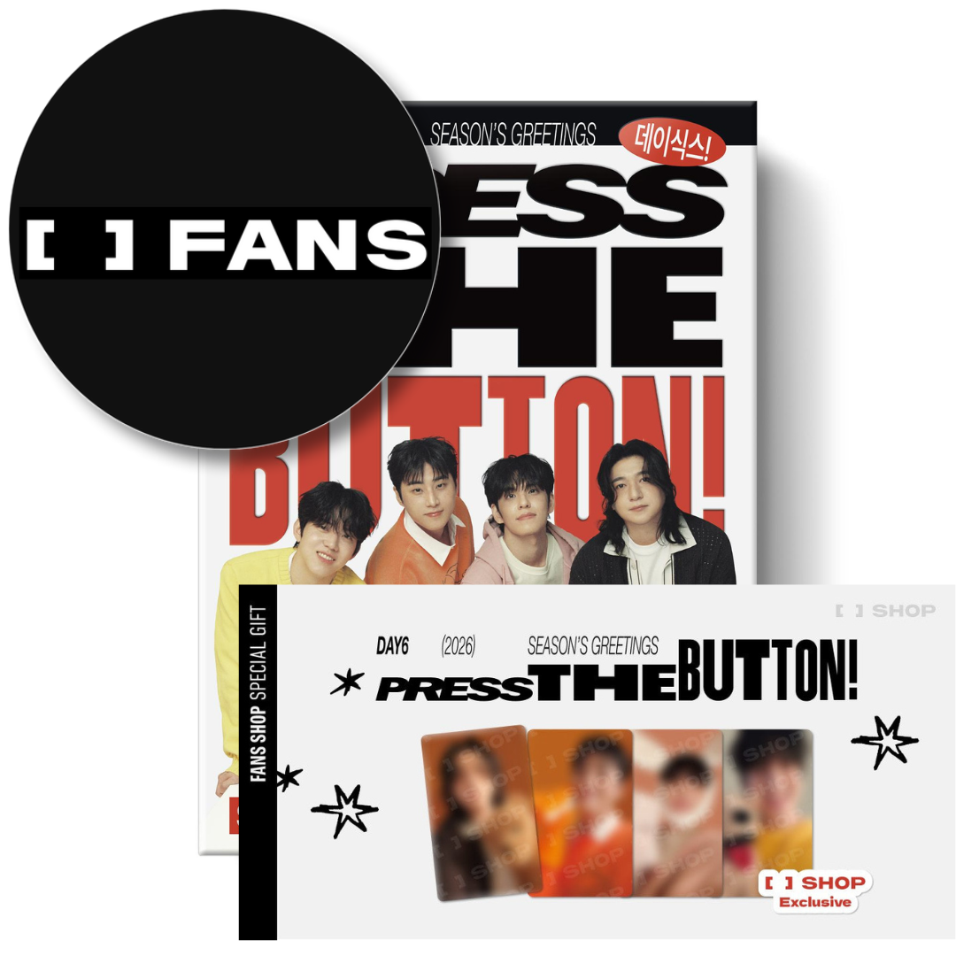 (PREVENTA) JYP - 2026 SEASON'S GREETINGS + FANS SHOP GIFT
