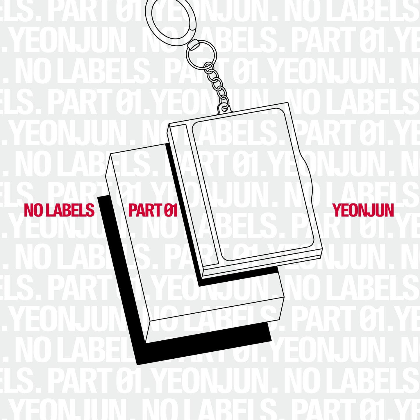 (PREVENTA) YEONJUN - NO LABELS: PART 01