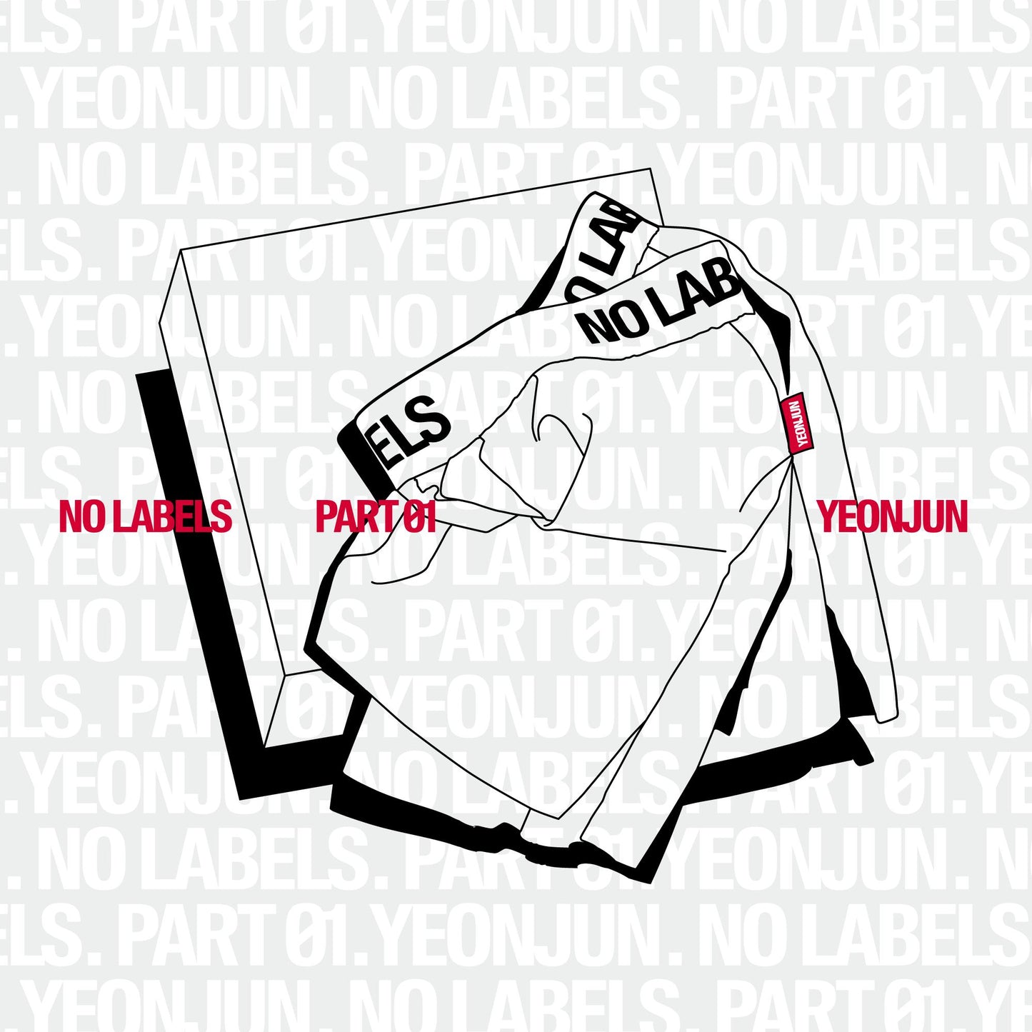 (PREVENTA) YEONJUN - NO LABELS: PART 01