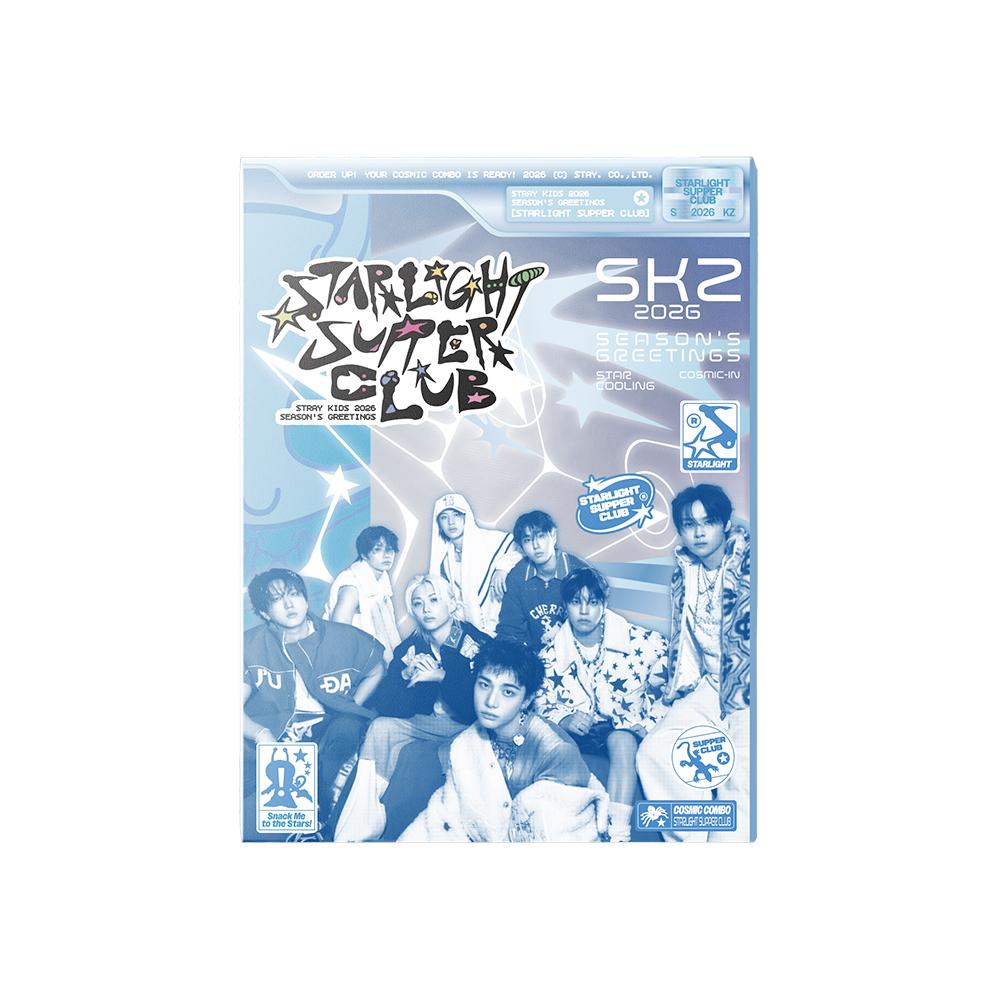 (PREVENTA) JYP - 2026 SEASON'S GREETINGS + MAKESTAR GIFT