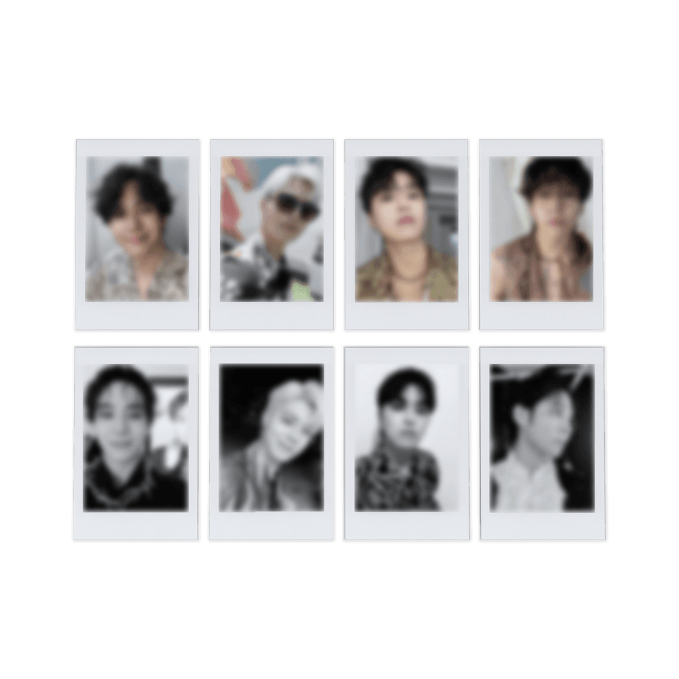 (PREVENTA) THE ROSE - 2nd Full Album 'DUAL' Vinyl - K-POP WORLD (7468724846727)