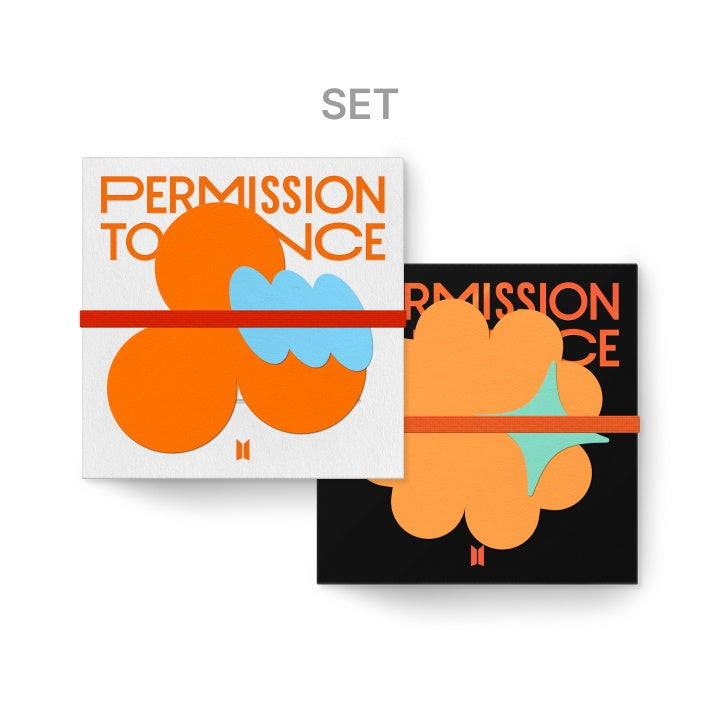 (PREVENTA) BTS - PERMISSION TO DANCE ON STAGE