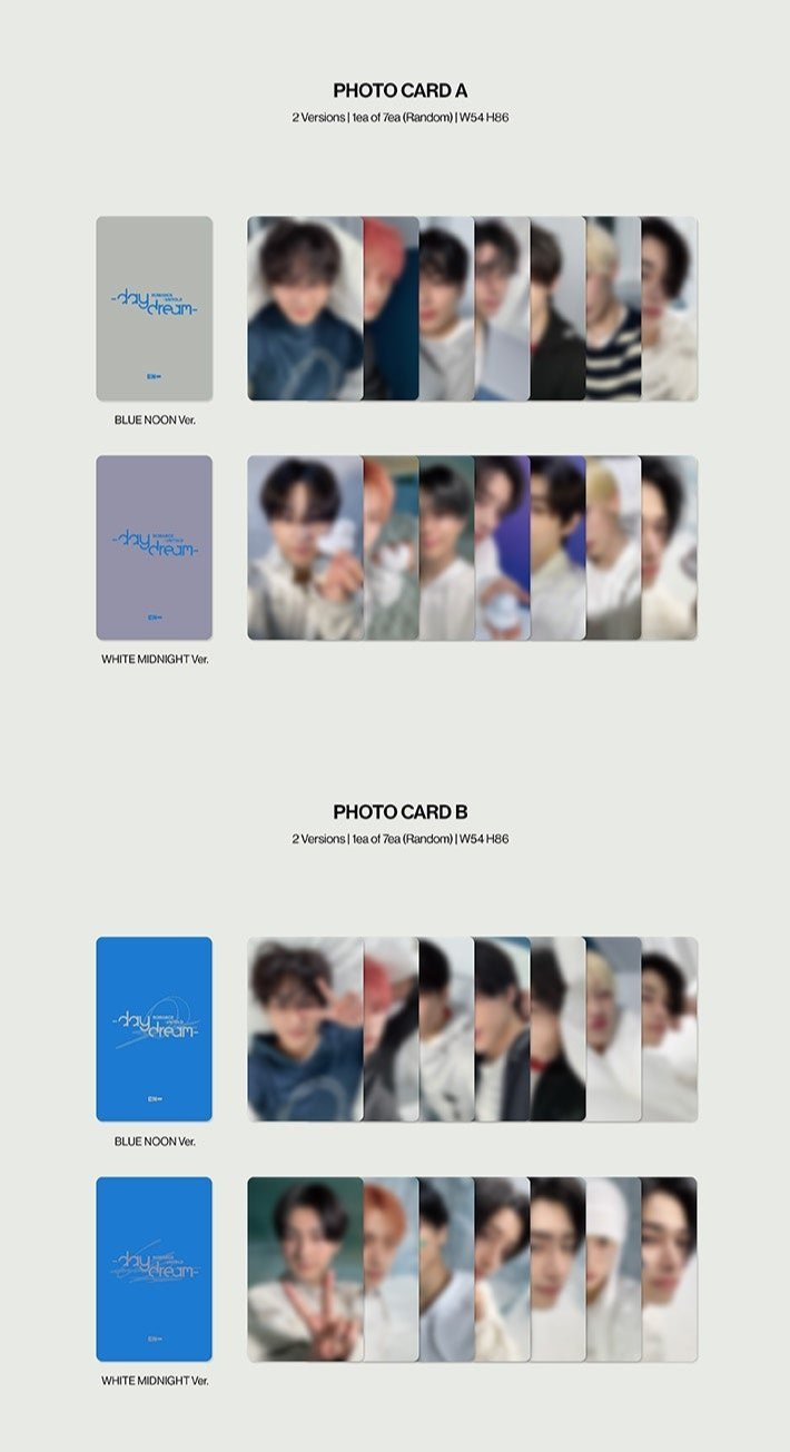 ENHYPEN - ROMANCE : UNTOLD –daydream- (TARGET EXCLUSIVE)