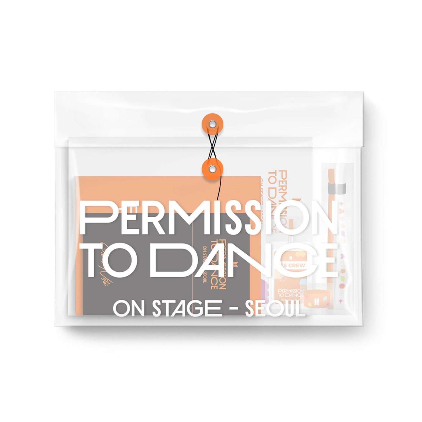 (PREVENTA) BTS - PERMISSION TO DANCE ON STAGE