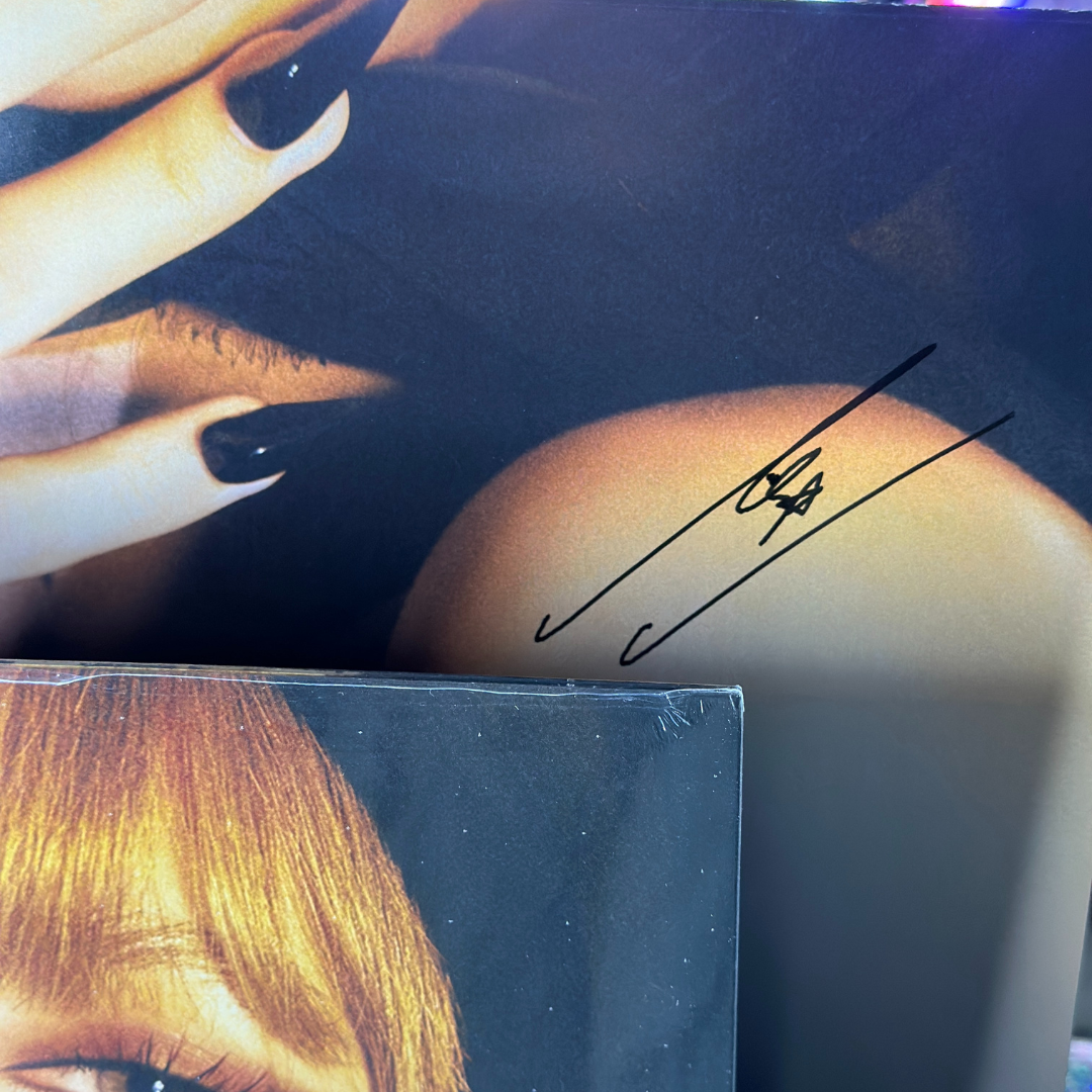 LISA - Alter Ego VINYL (SIGNED)