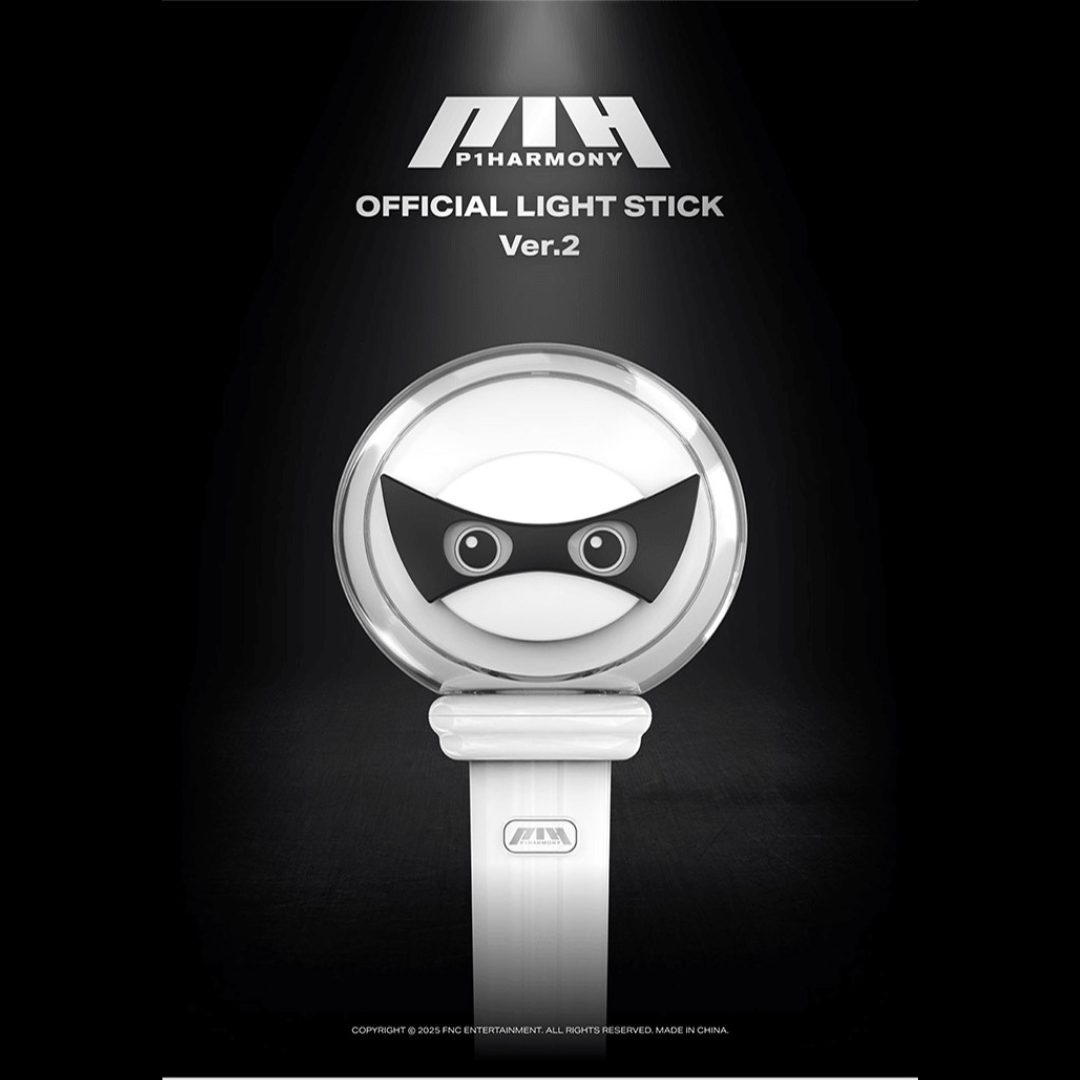 (PREVENTA) P1Harmony - OFFICIAL LIGHT STICK Ver.2