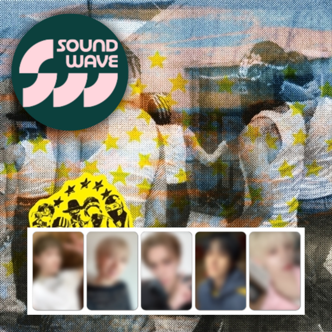 (PREVENTA) WayV - 7th Mini Album - BIG BANDS + SOUNDWAVE GIFT