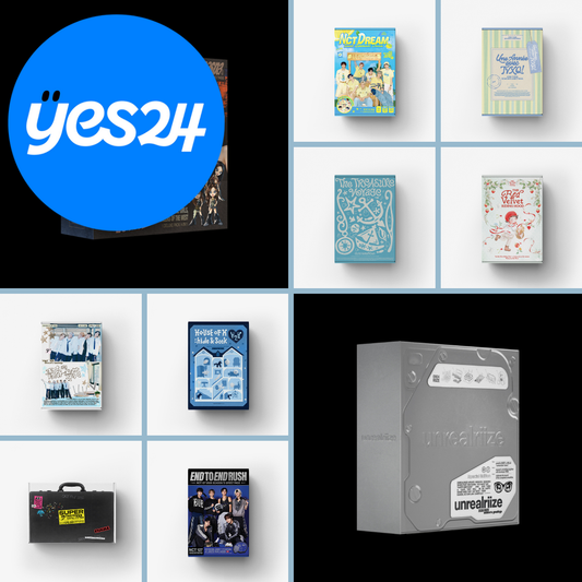 (PREVENTA) SM - 2026 SEASON'S GREETINGS + YES24 GIFT