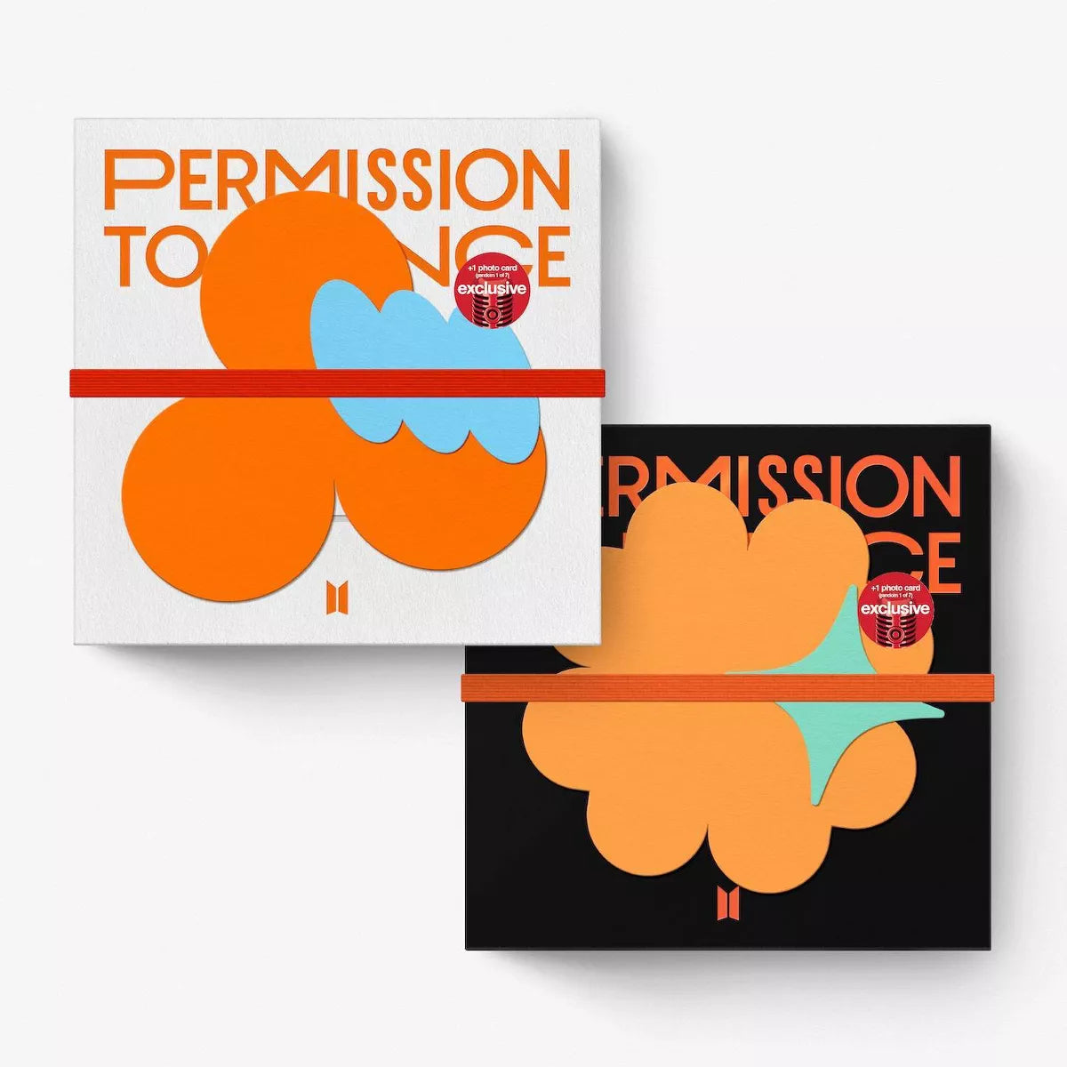 (PREVENTA) BTS - PERMISSION TO DANCE ON STAGE (TARGET EXCLUSIVE)