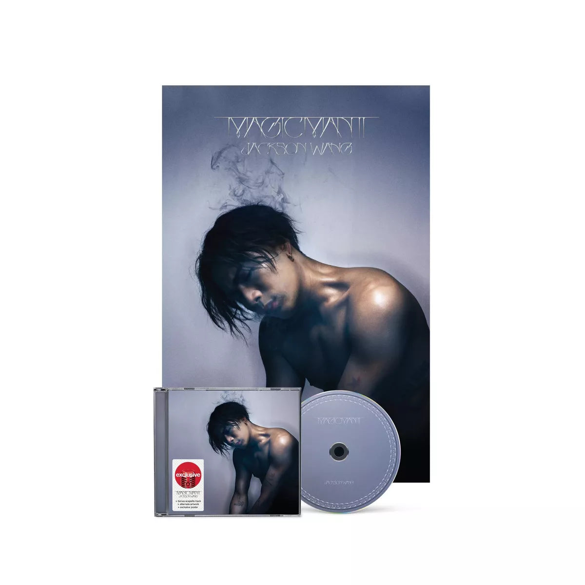 JACKSON WANG - Magicman 2 (Target Exclusive)