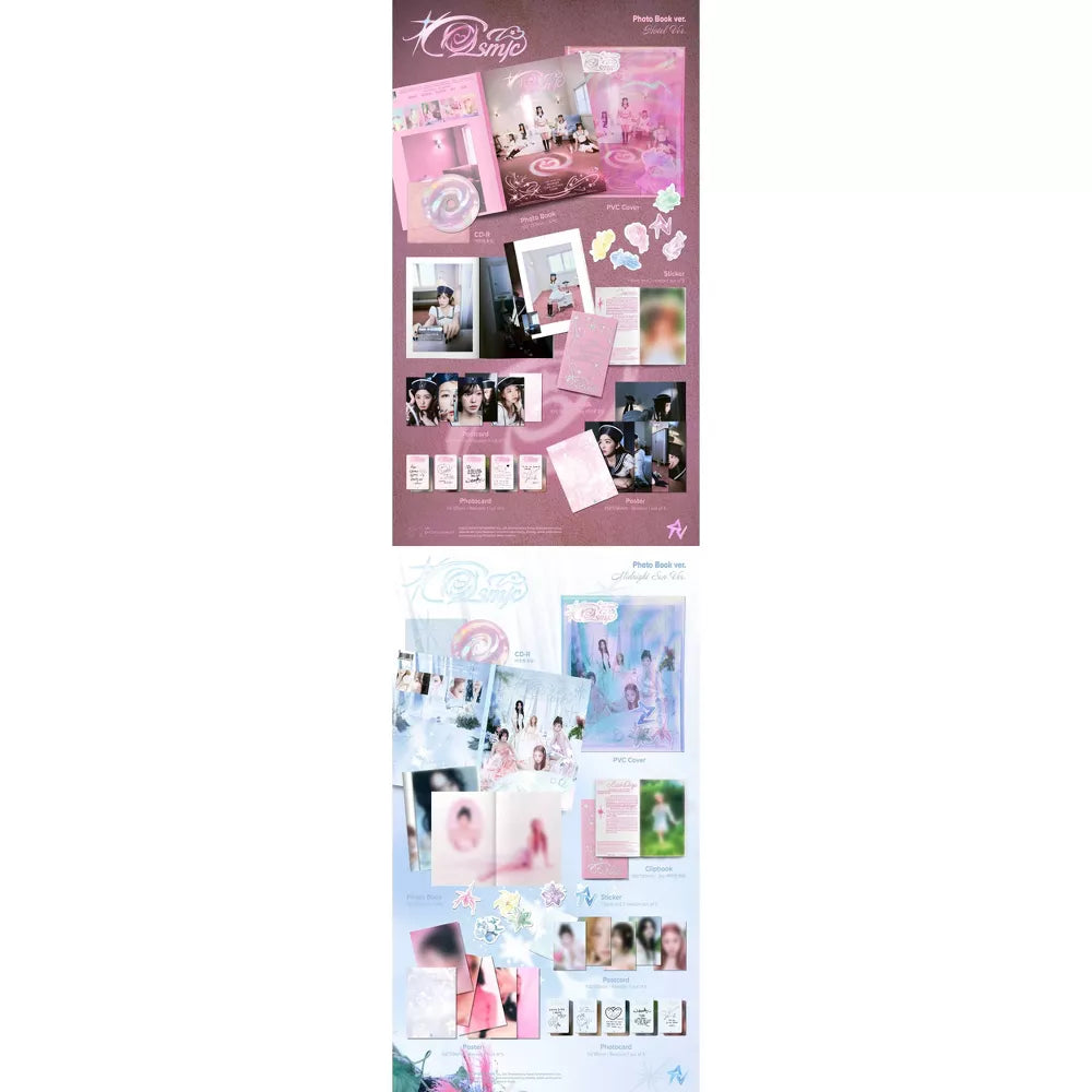 Red Velvet - Cosmic Photobook (Target Exclusive)