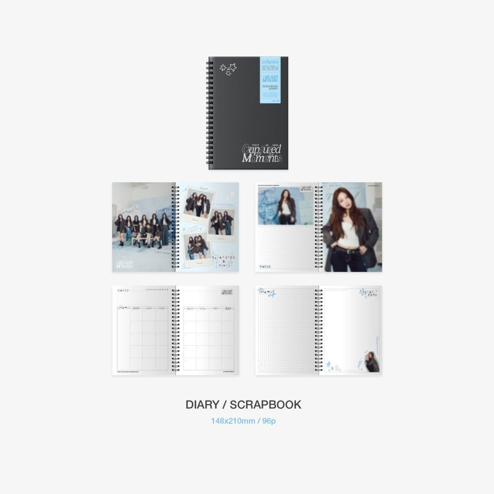 (PREVENTA) TWICE - (JAPAN) SEASON's GREETINGS 2026 "CAPTURED MOMENTS"