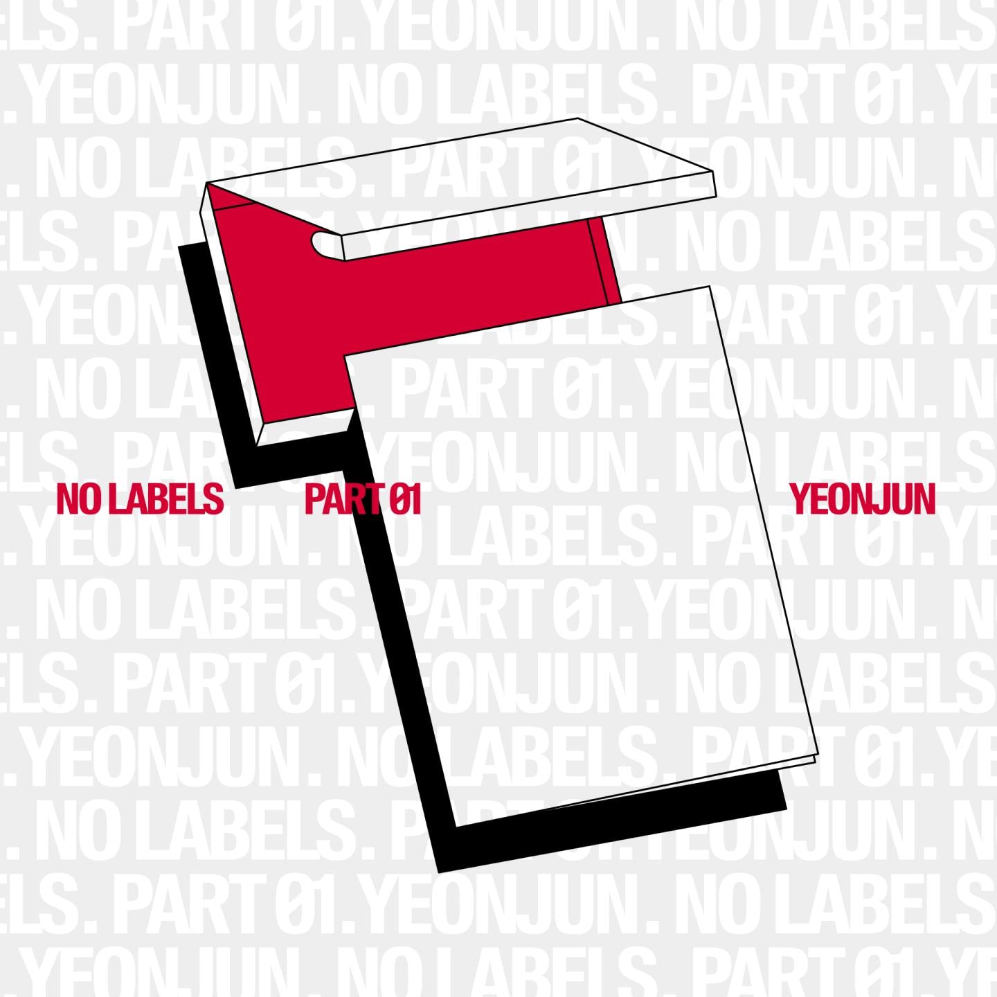 (PREVENTA) YEONJUN - NO LABELS: PART 01