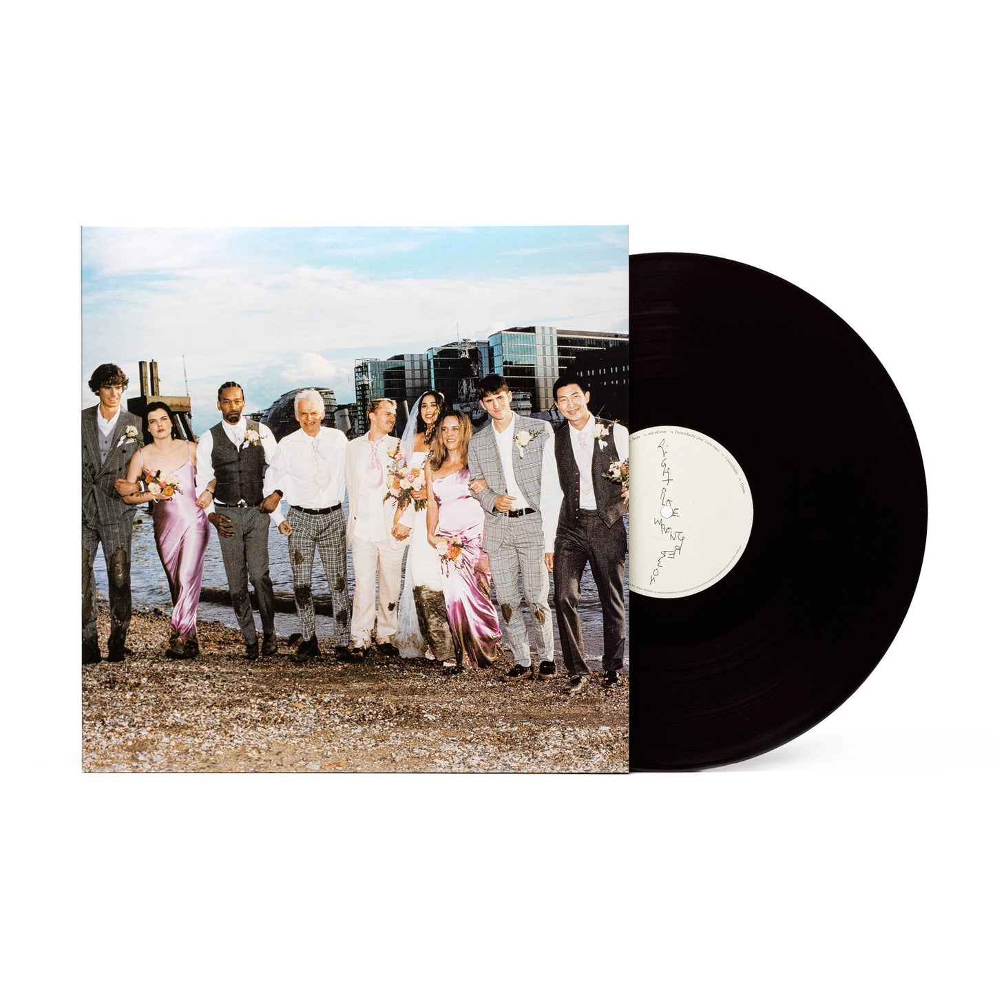 (PREVENTA) RM - Right Place, Wrong Person (LP)