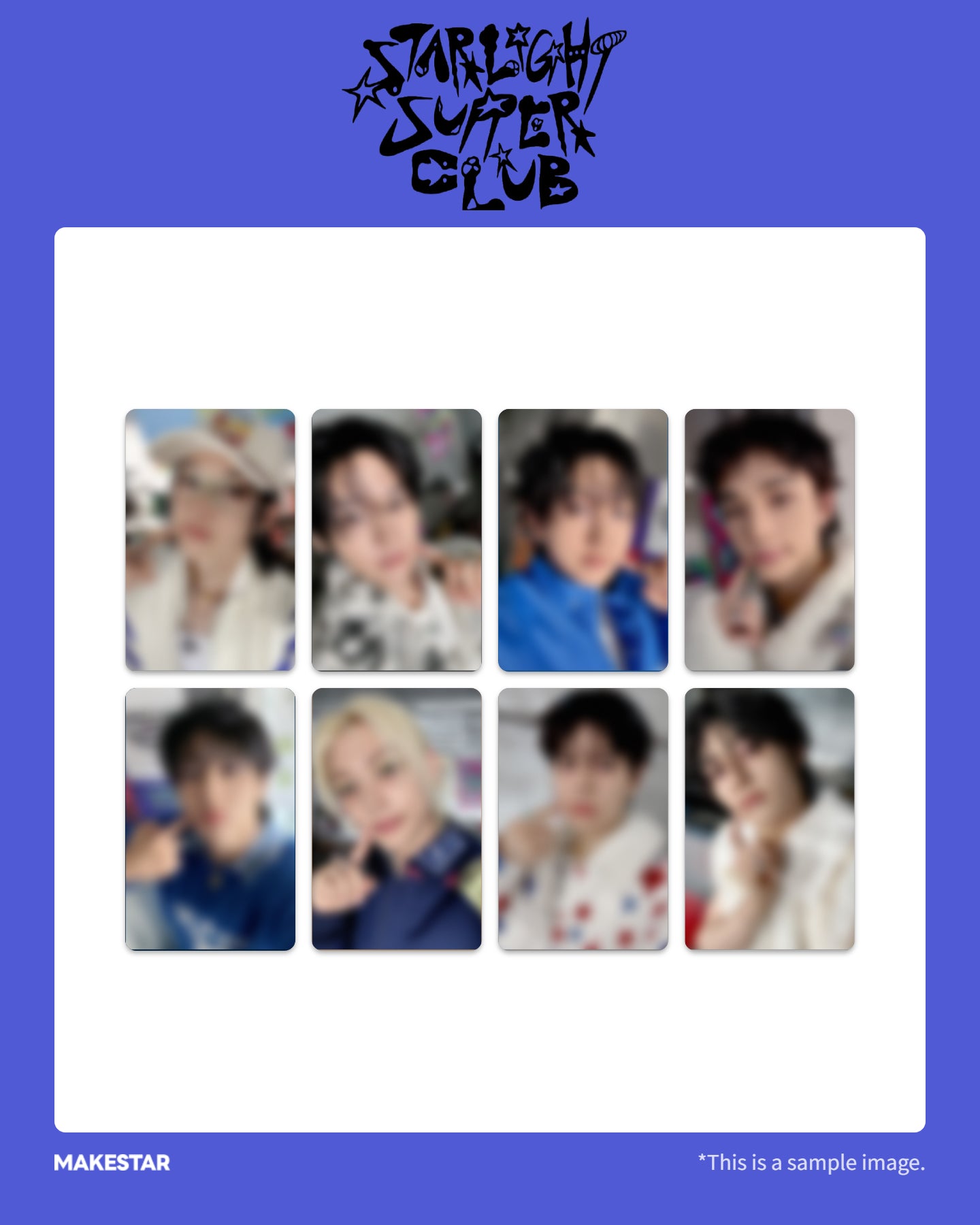 (PREVENTA) JYP - 2026 SEASON'S GREETINGS + MAKESTAR GIFT