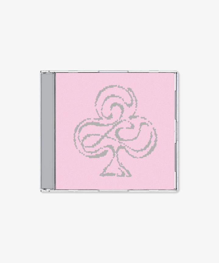 &TEAM - 1st SINGLE + WEVERSE JAPAN SHOP GIFT : HOLOGRAPHIC PHOTOCARD