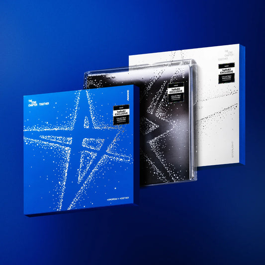 (PREVENTA) TXT - 4th Studio Album “THE STAR CHAPTER: TOGETHER” (HELLO82 EXCLUSIVE)