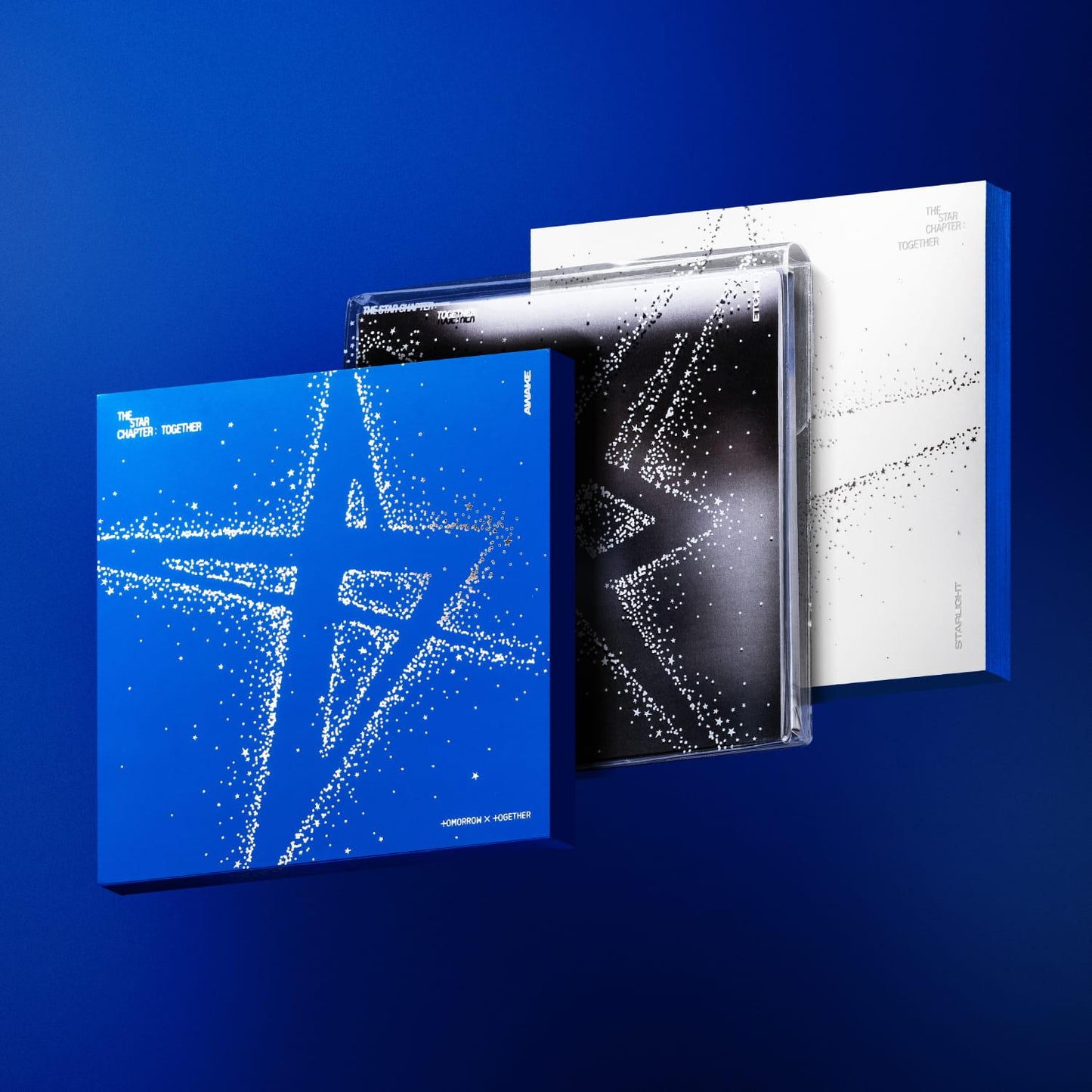 TXT - 4th Studio Album “THE STAR CHAPTER: TOGETHER” + WEVERSE GIFT