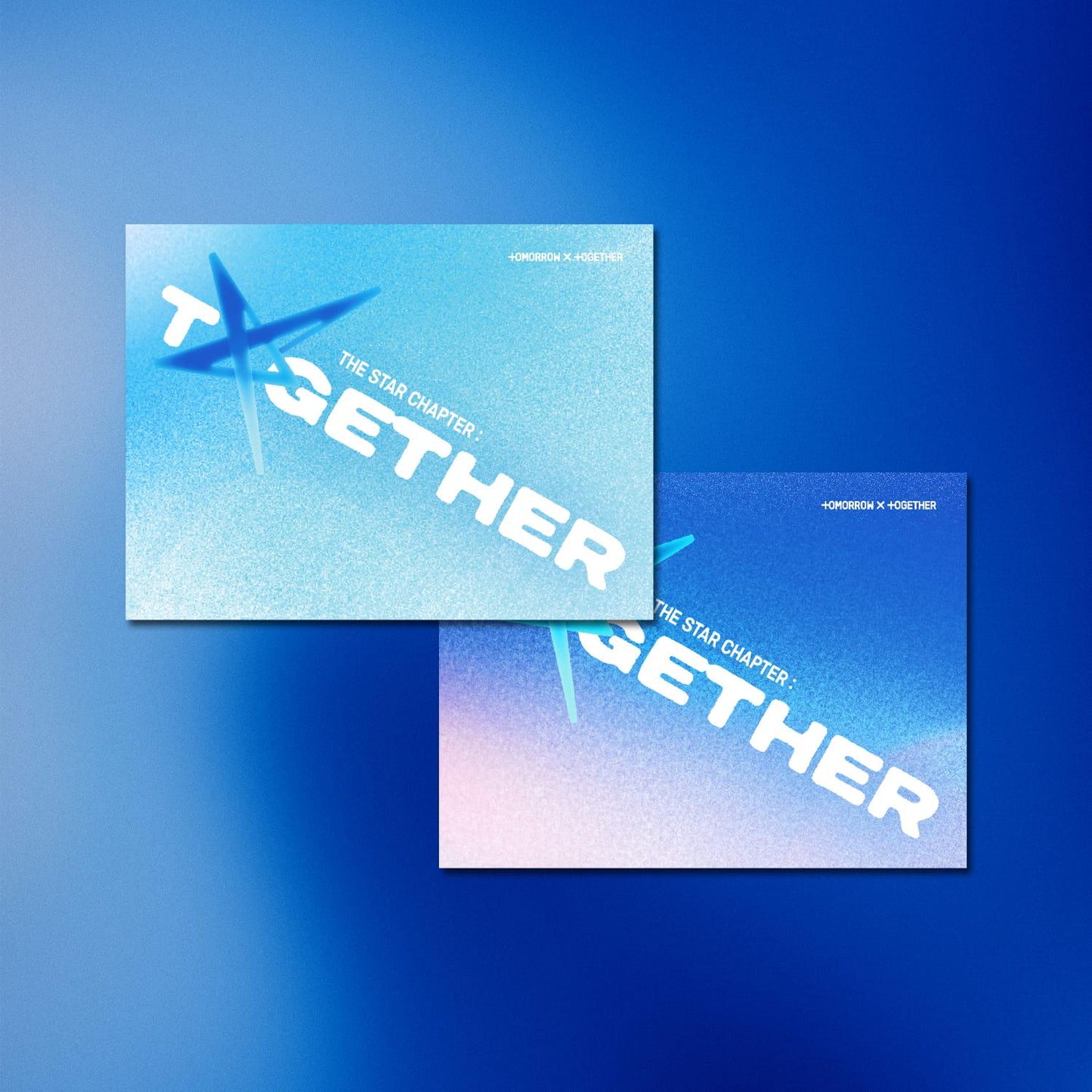 TXT - 4th Studio Album “THE STAR CHAPTER: TOGETHER” + WEVERSE GIFT
