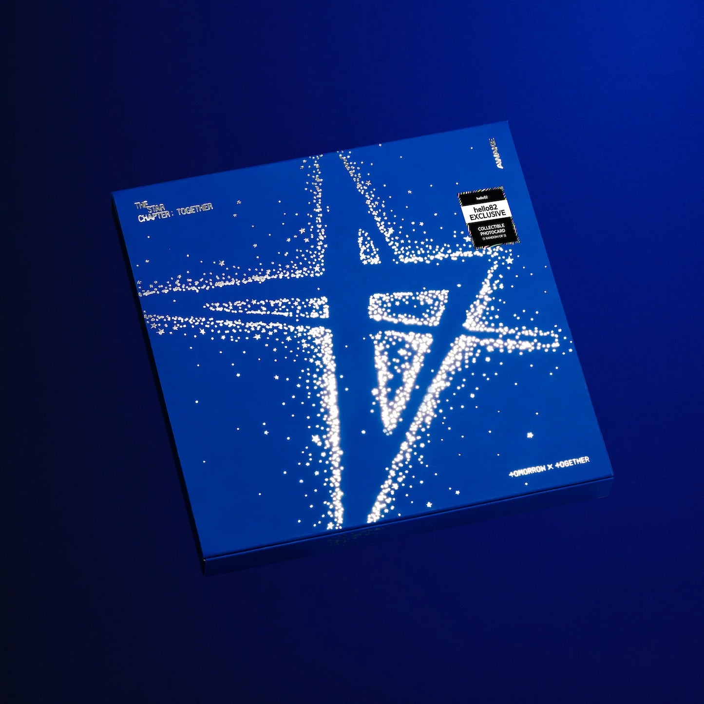 (PREVENTA) TXT - 4th Studio Album “THE STAR CHAPTER: TOGETHER” (HELLO82 EXCLUSIVE)