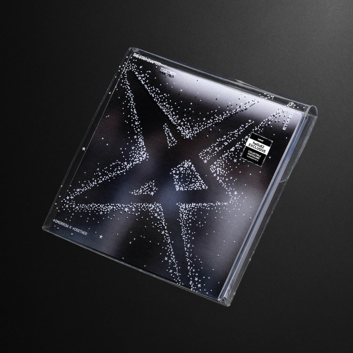 (PREVENTA) TXT - 4th Studio Album “THE STAR CHAPTER: TOGETHER” (HELLO82 EXCLUSIVE)