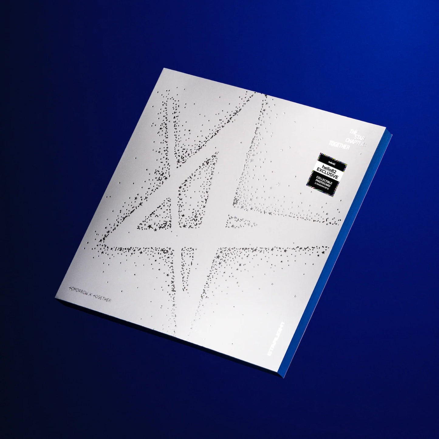 (PREVENTA) TXT - 4th Studio Album “THE STAR CHAPTER: TOGETHER” (HELLO82 EXCLUSIVE)