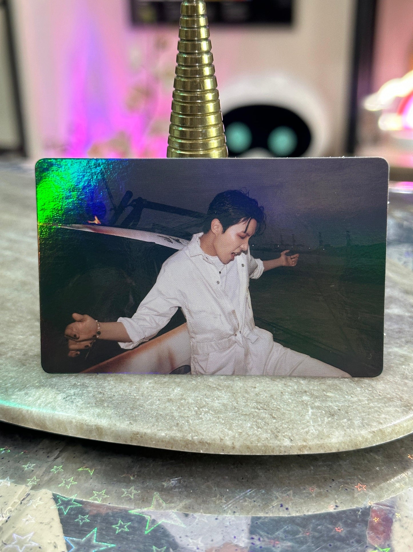 BTS - J-HOPE JACK IN THE BOX WEVERSE P.O.B - K-POP WORLD (7444165591175)