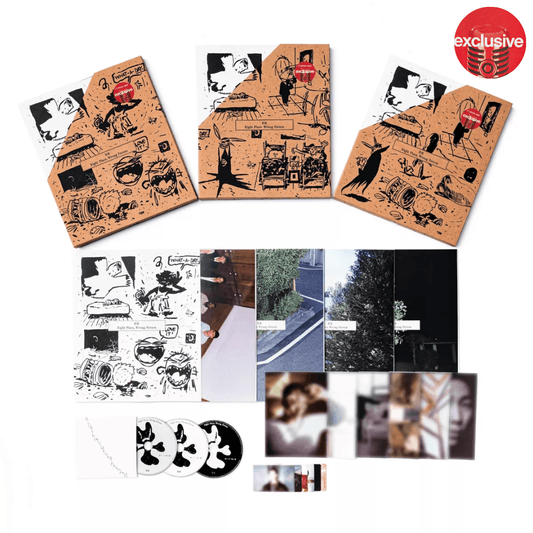 BTS RM - Right Place, Wrong Person (Target Exclusive) - K-POP WORLD