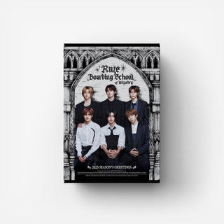 RIIZE - 2025 Season's Greetings + ALADIN SHOP GIFT