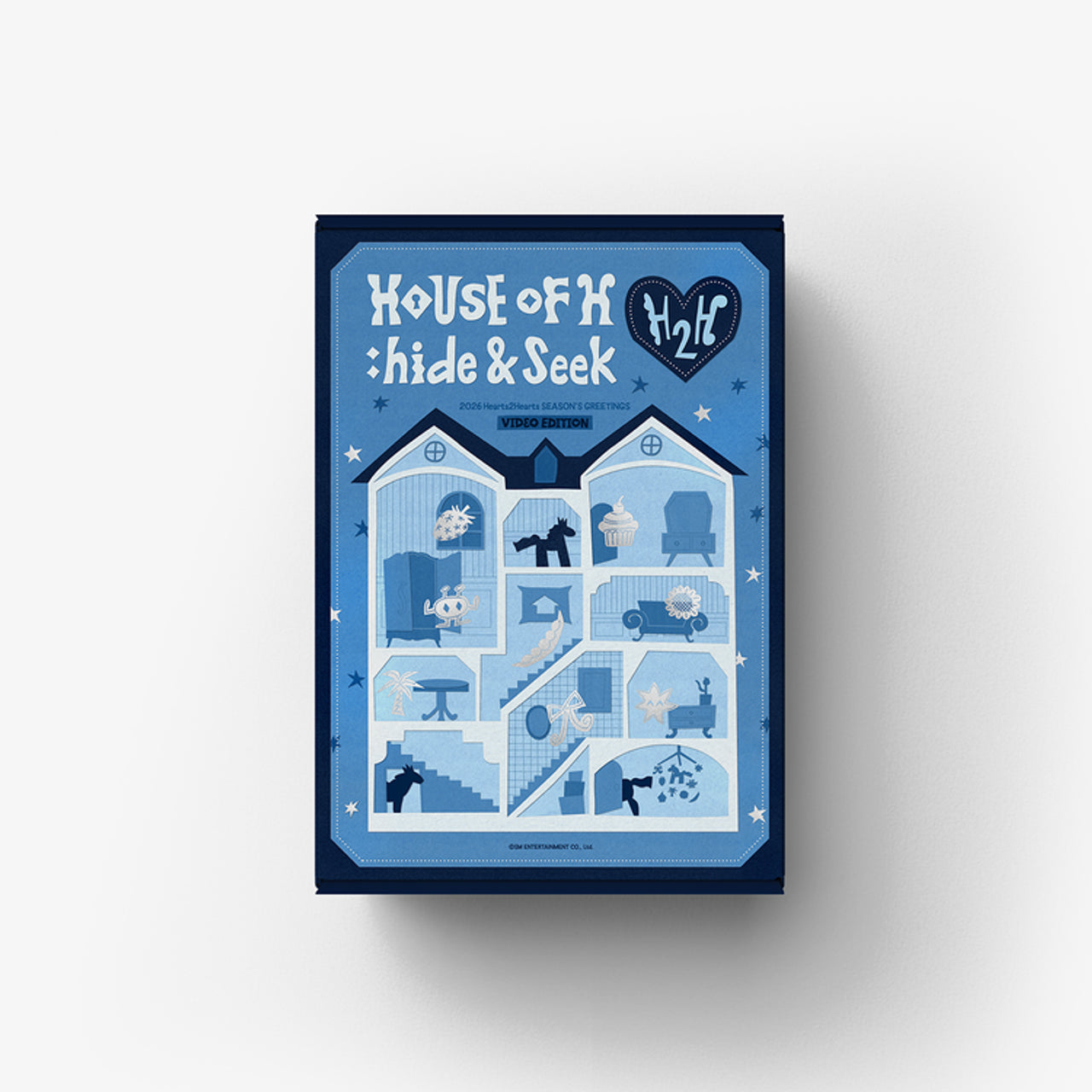 (PREVENTA) SM - 2026 SEASON'S GREETINGS + YES24 GIFT