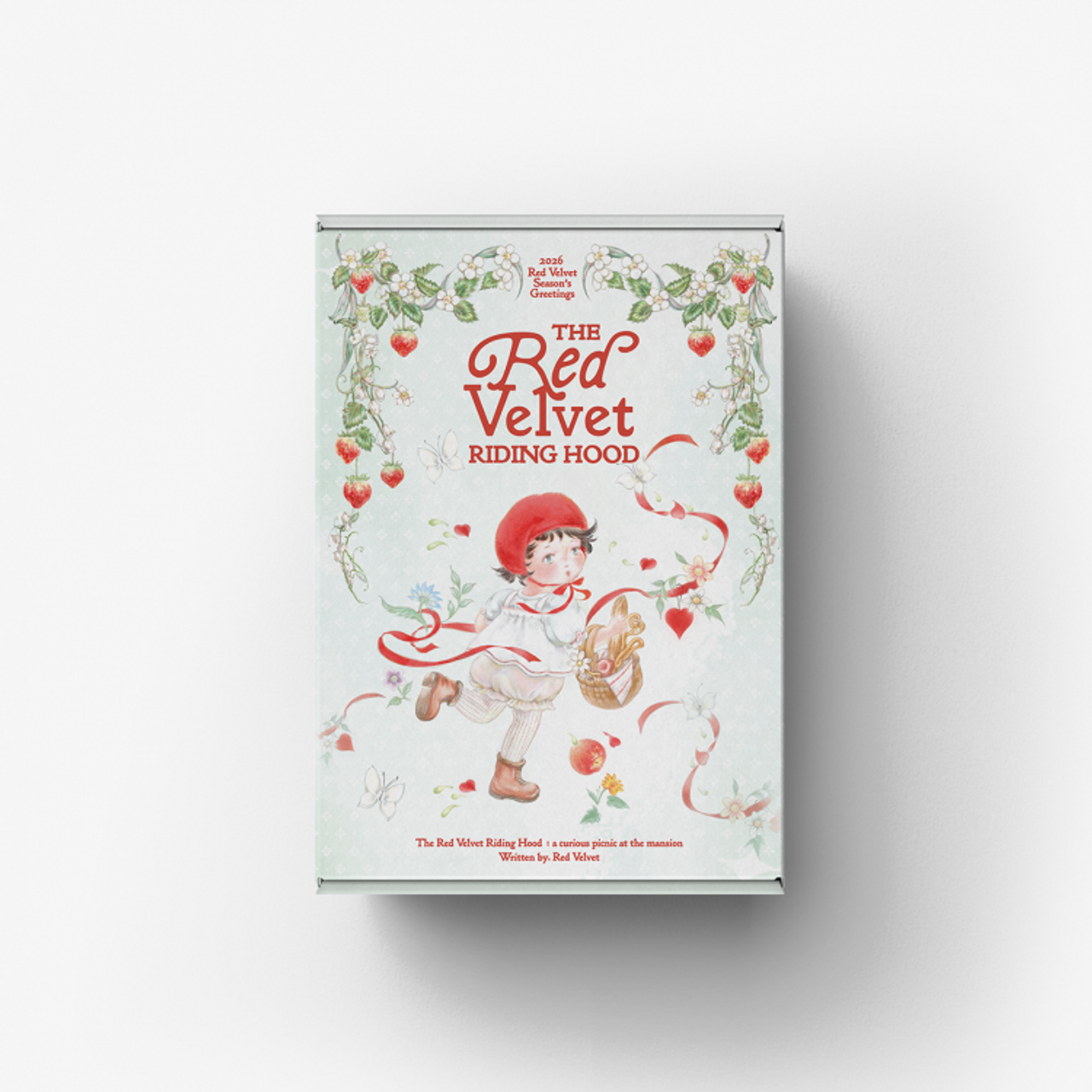 (PREVENTA) SM - 2026 SEASON'S GREETINGS + WITHMUU GIFT