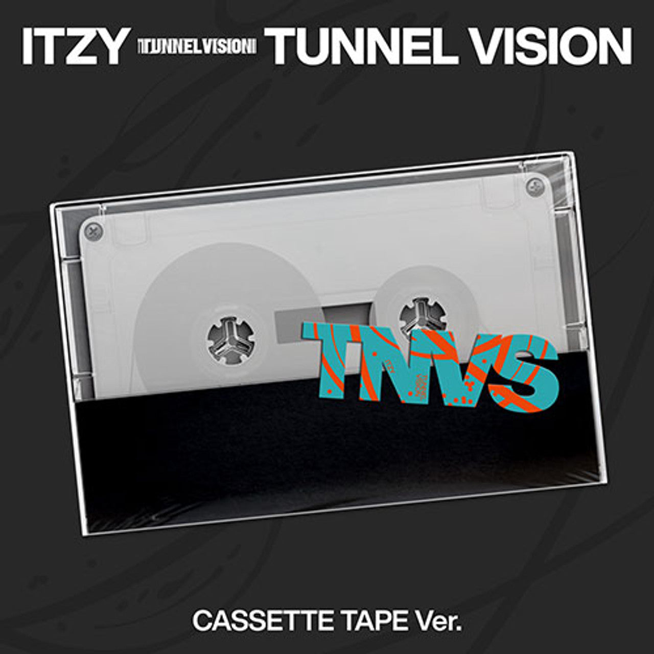(PREVENTA) ITZY - TUNNEL VISION + FANS SHOP GIFT