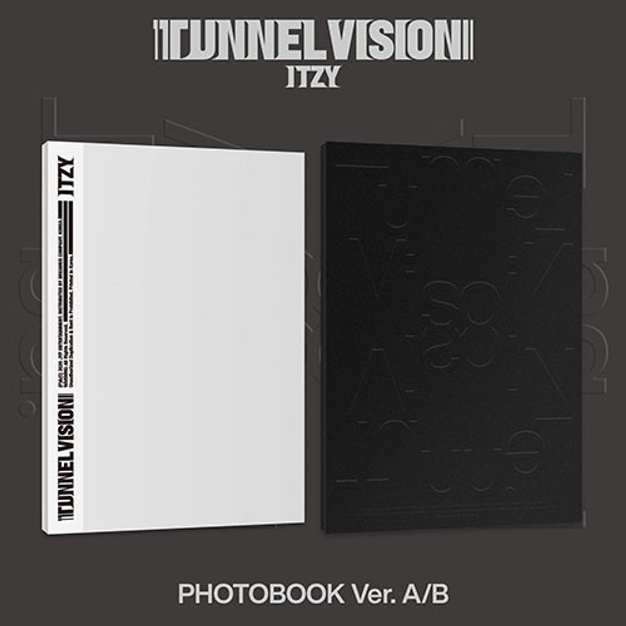 (PREVENTA) ITZY - TUNNEL VISION + FANS SHOP GIFT