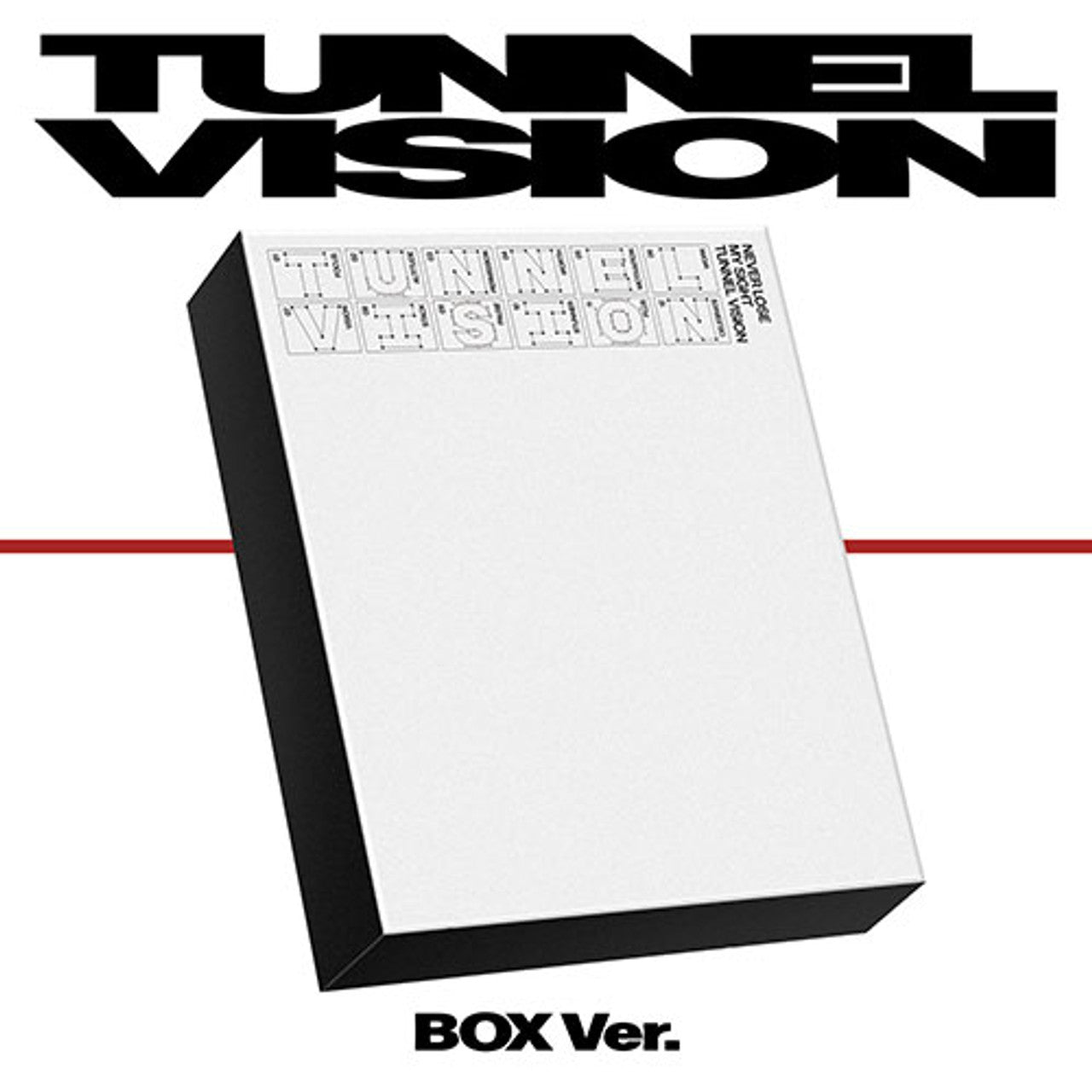 (PREVENTA) ITZY - TUNNEL VISION + FANS SHOP GIFT