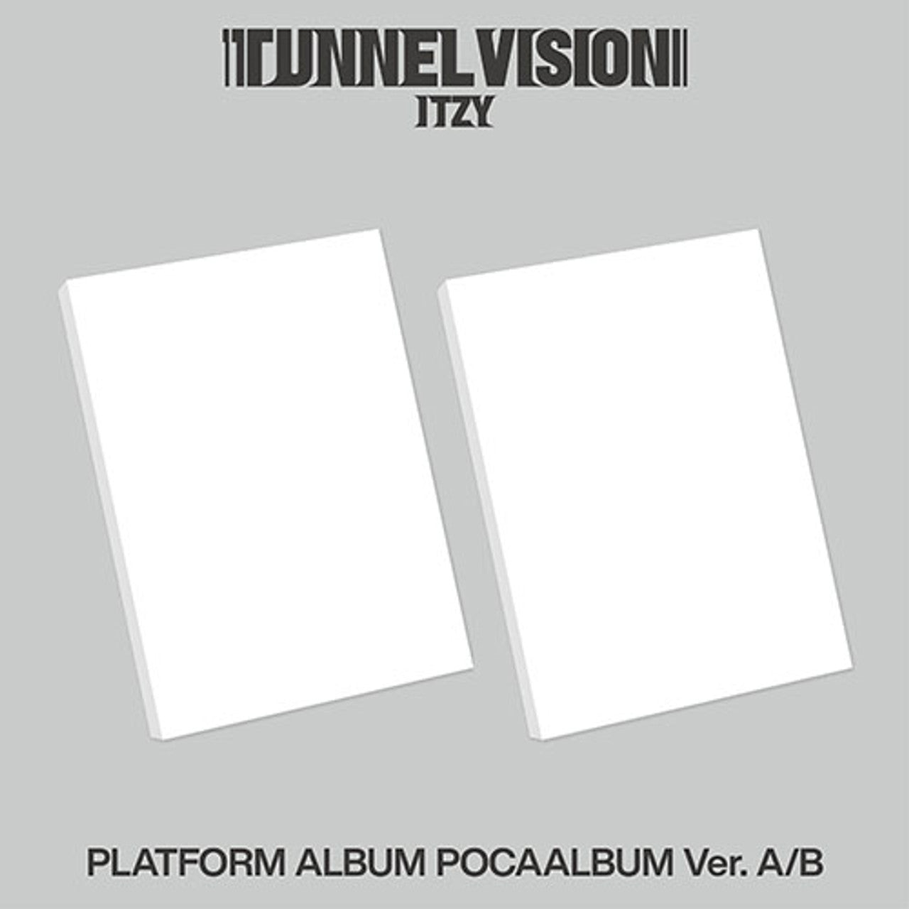 (PREVENTA) ITZY - TUNNEL VISION + FANS SHOP GIFT
