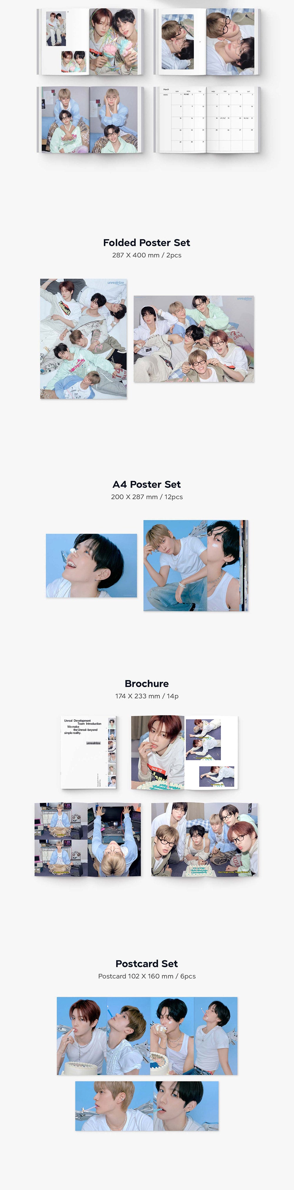 (PREVENTA) SM - 2026 SEASON'S GREETINGS + WITHMUU GIFT