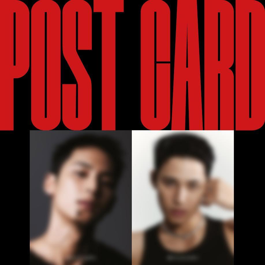 (PREVENTA) SEVENTEEN MINGYU - COSMOPOLITAN MAGAZINE 2023 DECEMBER ISSUE (7476898103431)