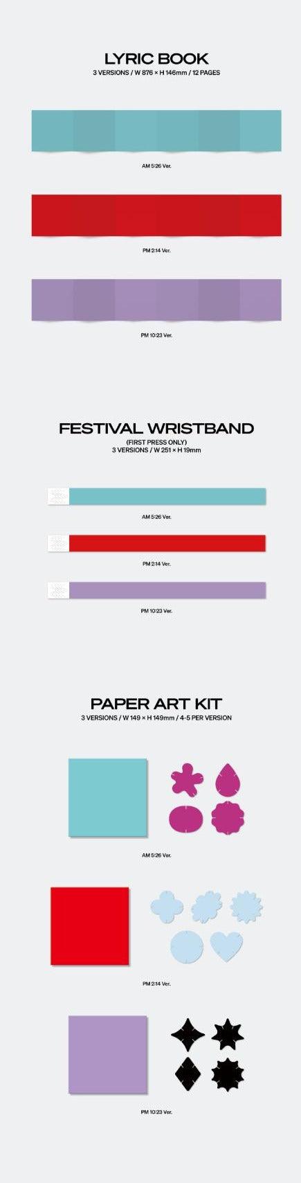 (PREVENTA) SEVENTEEN - SEVENTEEN 11th Mini Album ‘SEVENTEENTH HEAVEN’ (Target Exclusive, CD) - K-POP WORLD (7429769035911)