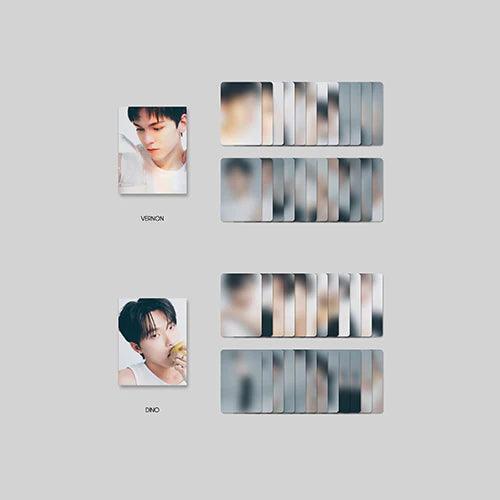 SEVENTEEN - SEVENTEEN BEST ALBUM '17 IS RIGHT HERE' + WEVERSE GIFT - K-POP WORLD