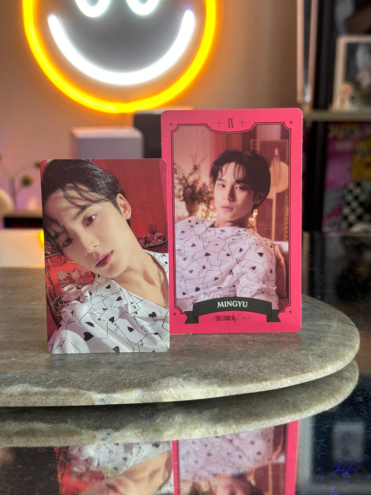 SEVENTEEN - SG23 PHOTOCARD SETS - K-POP WORLD