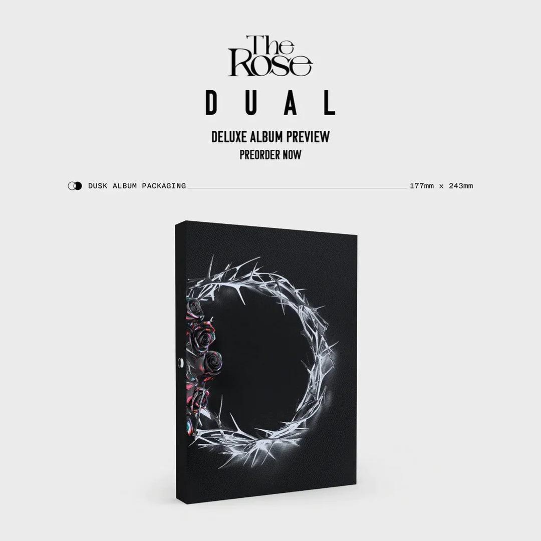 THE ROSE - DUAL 2ND FULL ALBUM - K-POP WORLD (7422505156743)