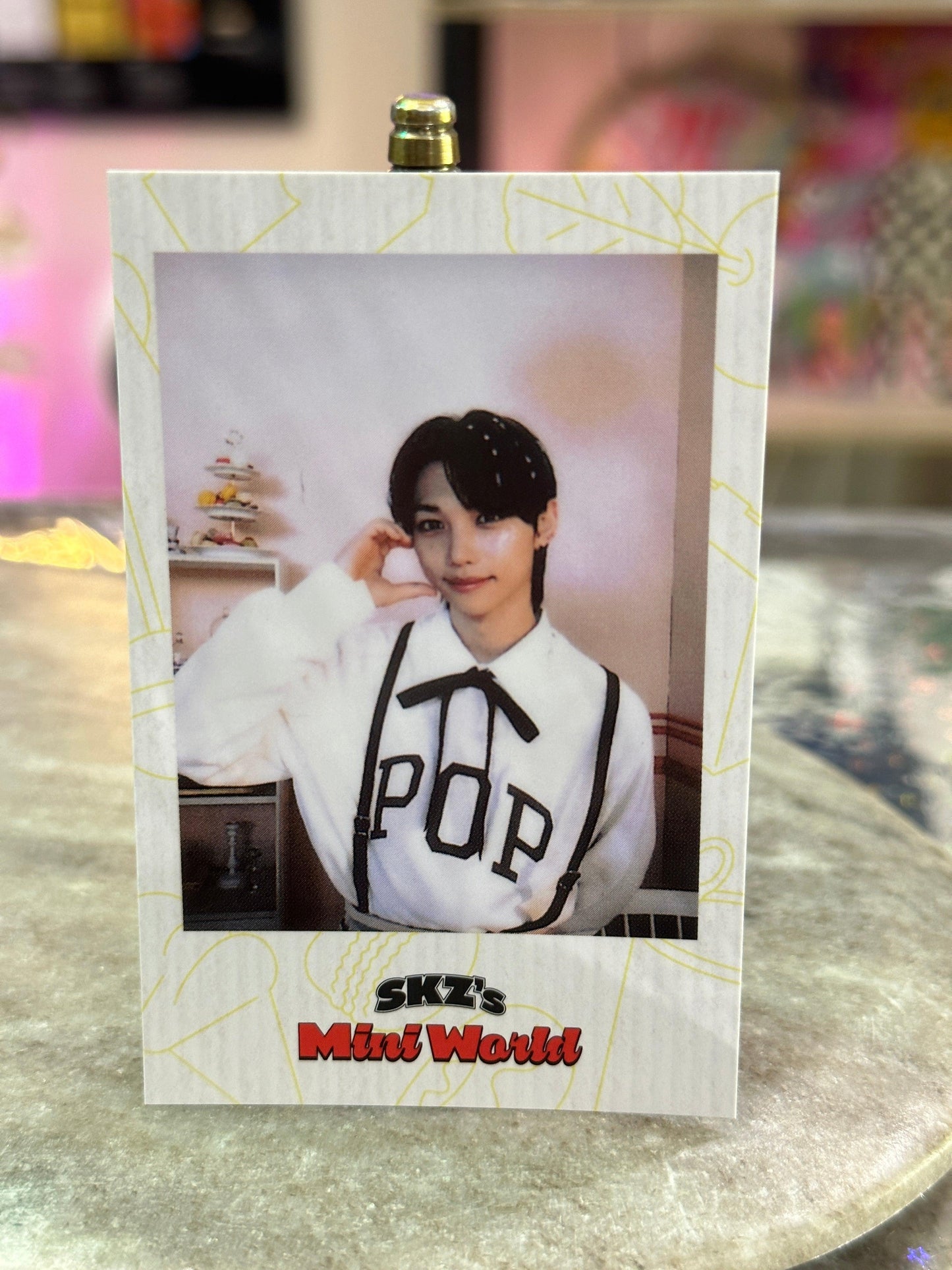 STRAY KIDS - SG 2023 JYP P.O.B - K-POP WORLD (7444147339399)