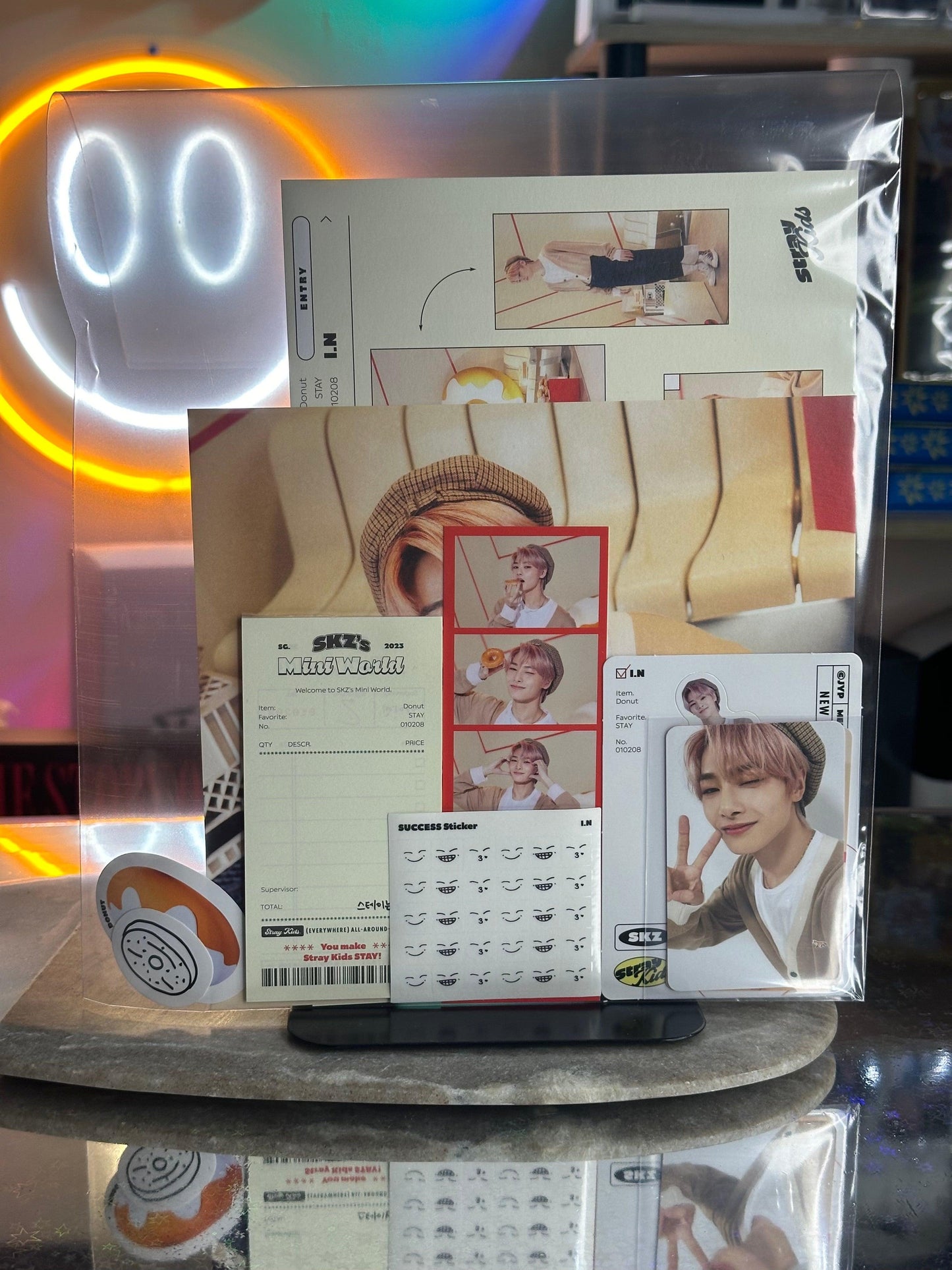 STRAY KIDS - SG23 PHOTOCARD SETS - K-POP WORLD