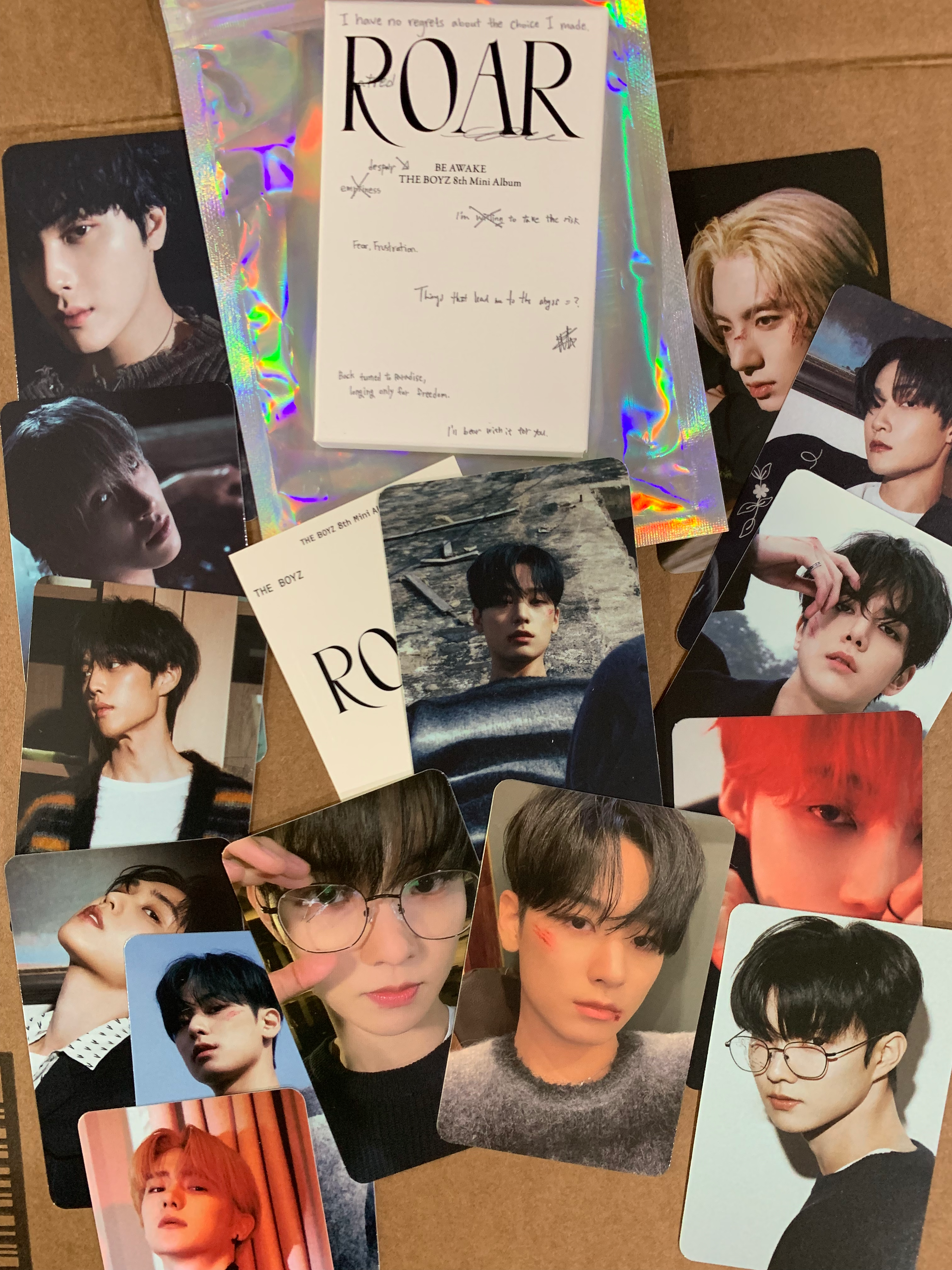 theboyz - K-POP WORLD