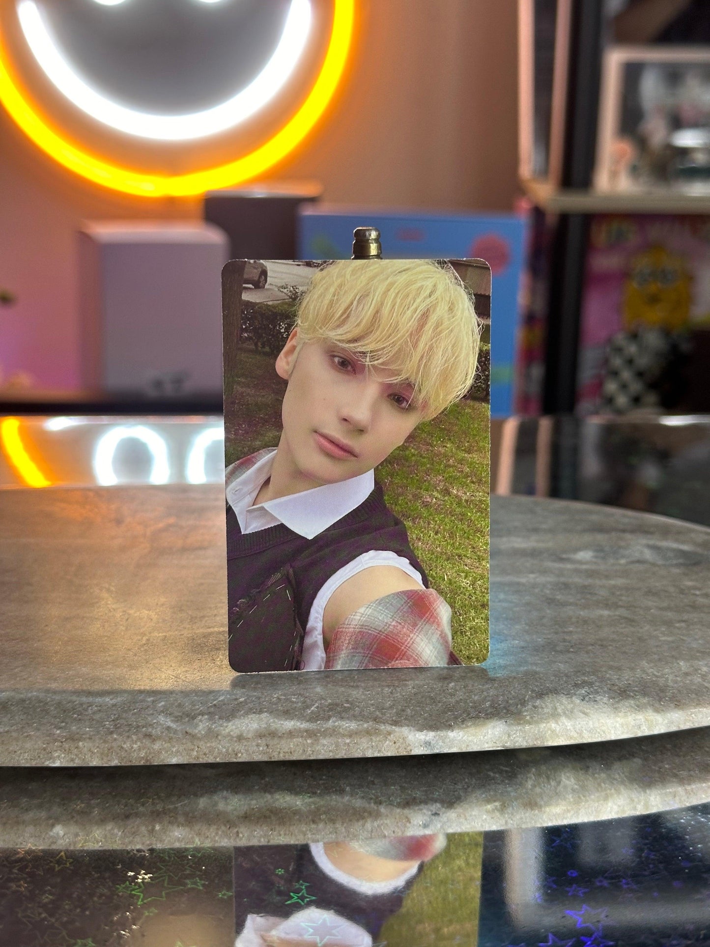 TXT - FREEFALL WEVERSE ALBUM PHOTOCARDS - K-POP WORLD