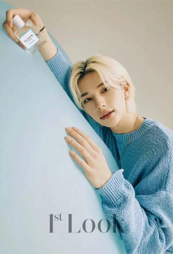 1st LOOK Vol. 237 STRAY KIDS - K-POP WORLD (6764227166343)