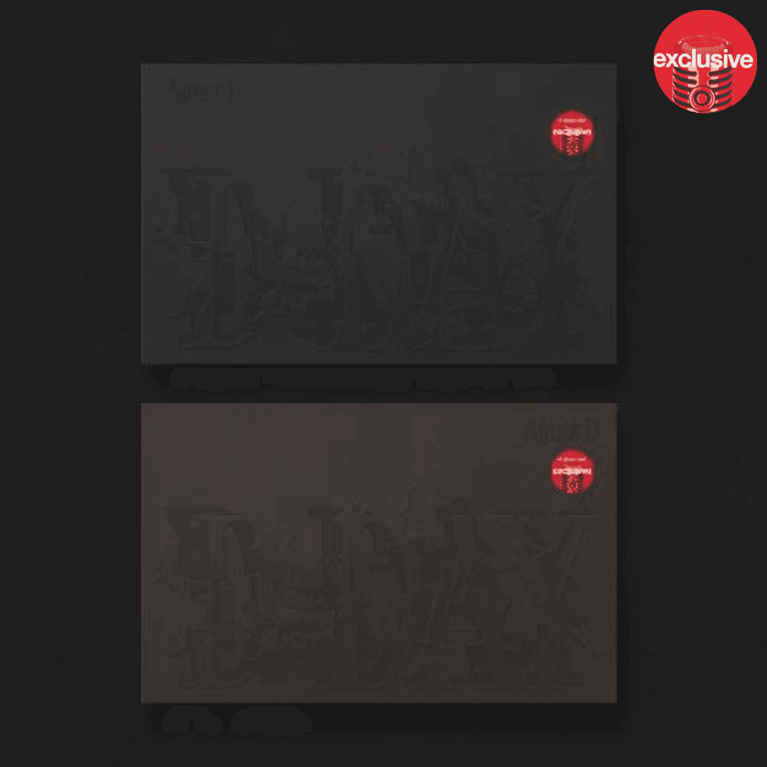Agust D (SUGA of BTS) - D-DAY (Target Exclusive, CD) – K-POP WORLD