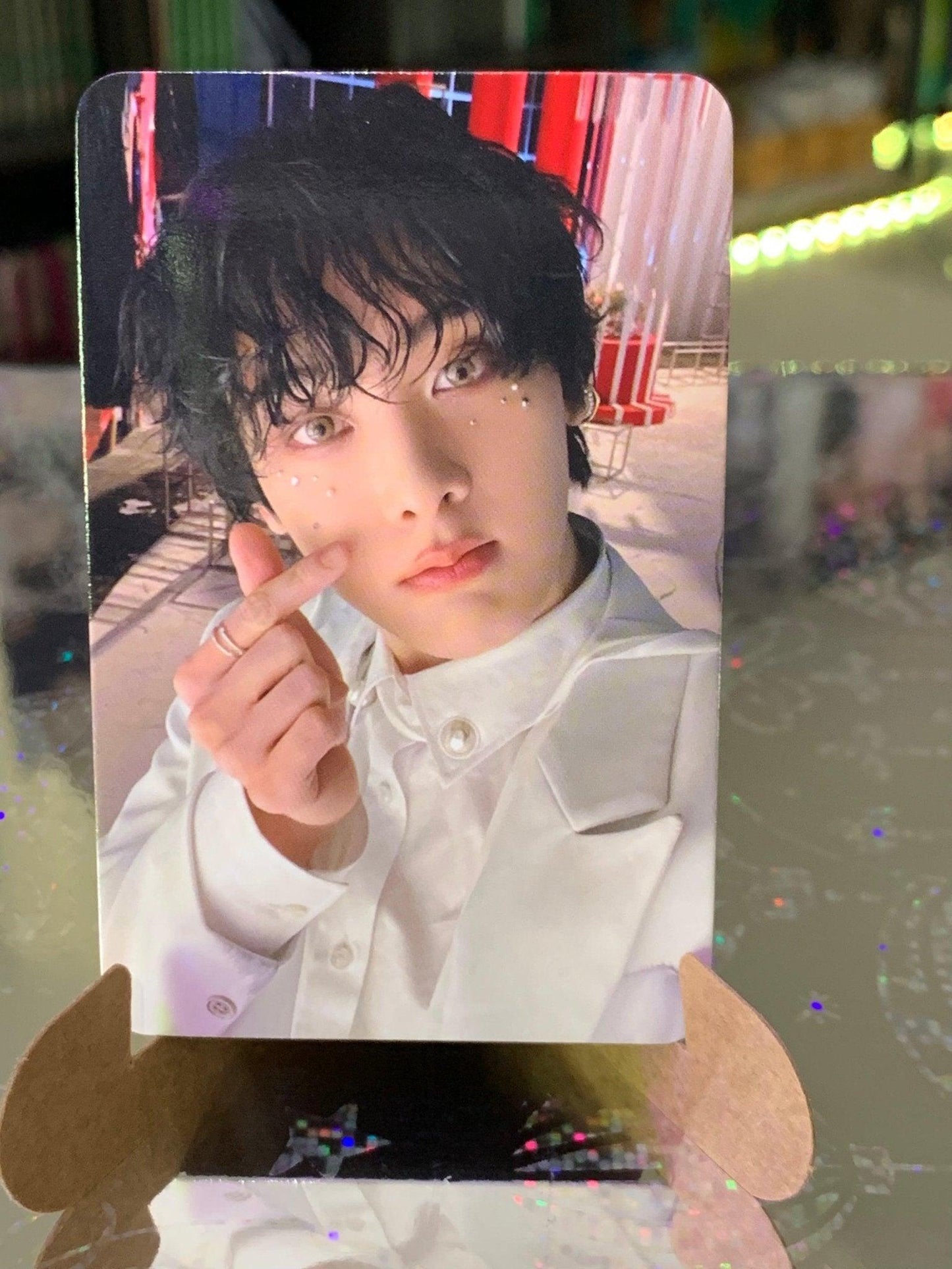 SANHA - MOONBIN & SANHA 3RD MINI ALBUM INCENSE P.O.B PHOTOCARDS - K-POP WORLD (7382748332167)