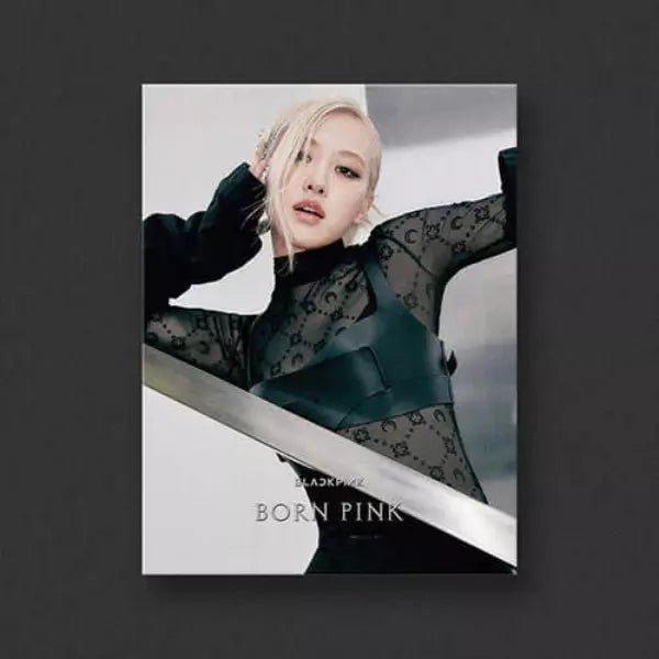 BLACKPINK 2nd Album - BORN PINK DIGIPACK - K-POP WORLD (6769191780487)